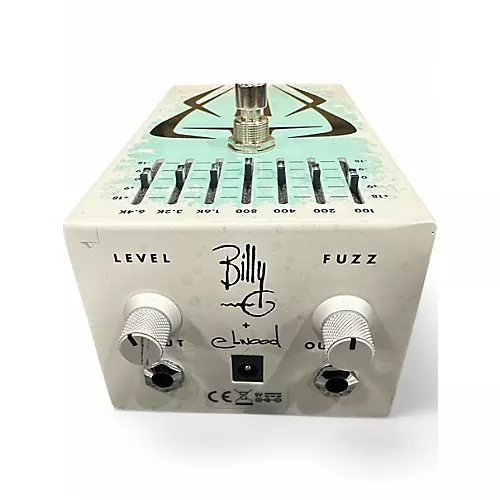 Used Dunlop BFG07 SIETE SANTOS OCTAVIOI Effect Pedal