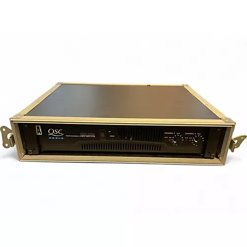 Used QSC RMX2450 Power Amp