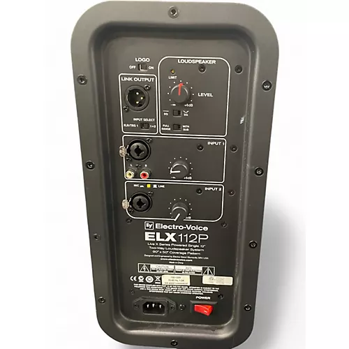 Used Electro-Voice ELX112P Powered Speaker