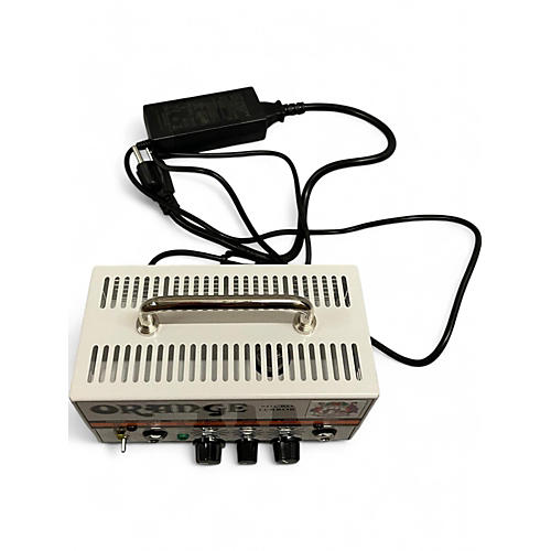Used Orange Amplifiers Micro Dark 20W Tube Guitar Amp Head