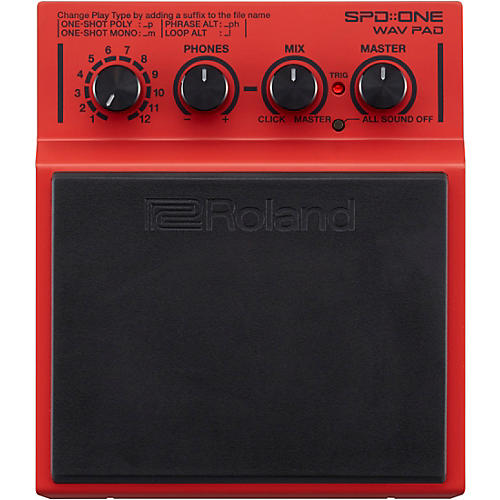 Roland SPD::ONE WAV Pad