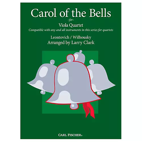 Carl Fischer COB-CompQrtet-Viola