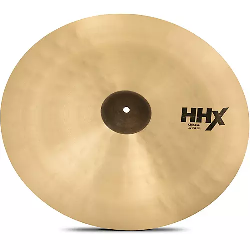 SABIAN HHX Chinese Cymbal 20 in.