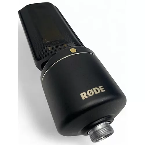 Used RODE NTR Ribbon Microphone