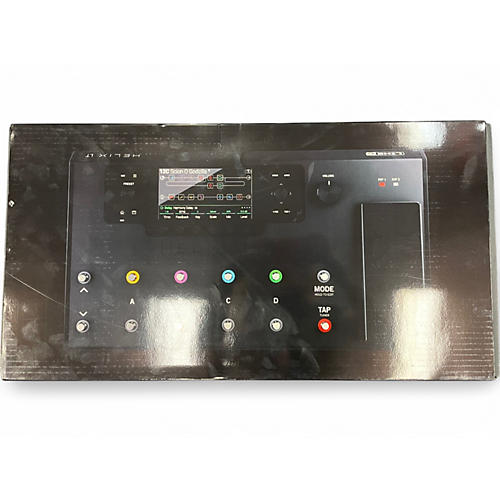 Used Line 6 Helix LT Effect Processor