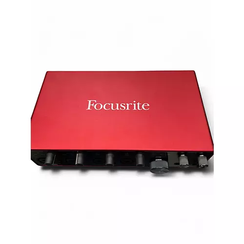 Used Focusrite Scarlett 18i8 Gen 3 Audio Interface