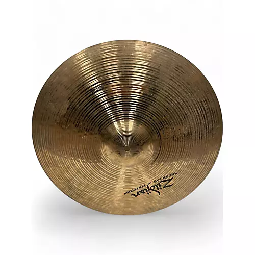 Used Zildjian 20in sound lab projects 391 ride Cymbal 40