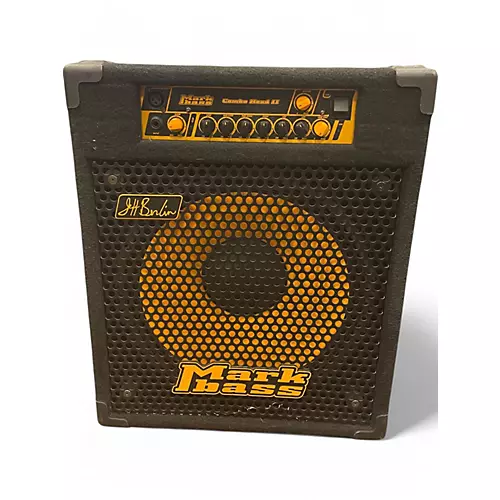 Used Markbass CMD151P-JB Jeff Berlin 300W 1x15 Bass Combo Amp