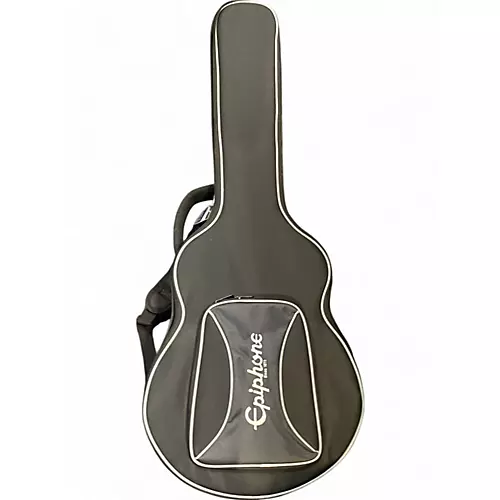 Used Epiphone EMILY WOLFE SHERATON WHITE Hollow Body Electric Guitar WHITE