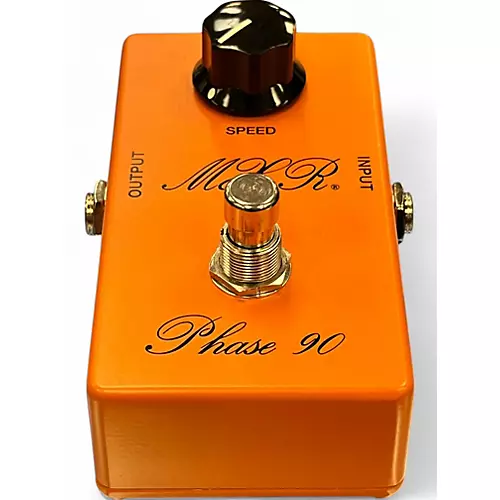 Used MXR '74 Vintage Phase 90 Effect Pedal