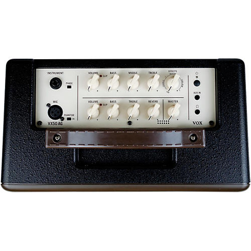 VOX VX50 AG 50W 1x8 Acoustic Guitar Combo Amp