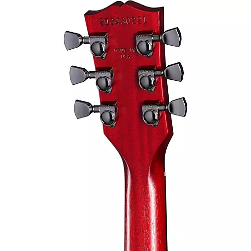 Gibson Les Paul Modern Studio Electric Guitar Wine Red Satin