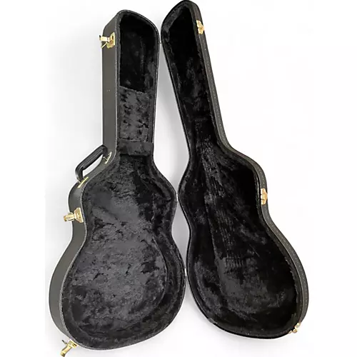 Used Ibanez AEG50N Black Classical Acoustic Electric Guitar Black