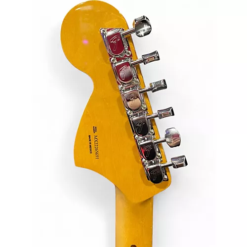 Used 2022 Fender Vintera 70s Telecaster Deluxe MOCHA Solid Body Electric Guitar MOCHA