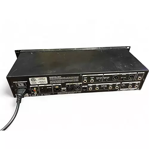 Used Line 6 POD HD PRO Multi Effects Processor