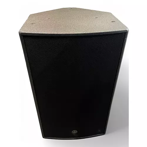 Used Yamaha DZR 15 Powered Speaker