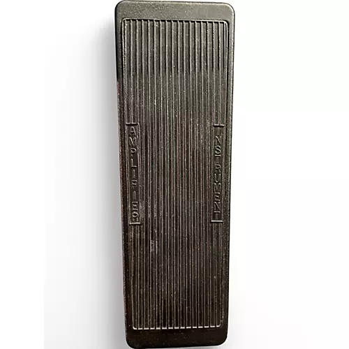 Used Dunlop GCB95 Original Crybaby Wah Effect Pedal