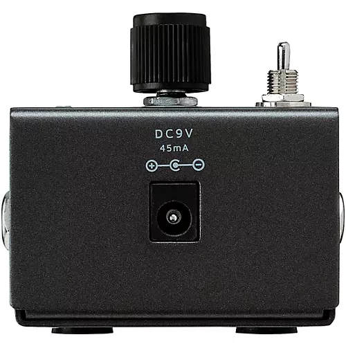 Ibanez Pentatone Gate Effects Pedal Black