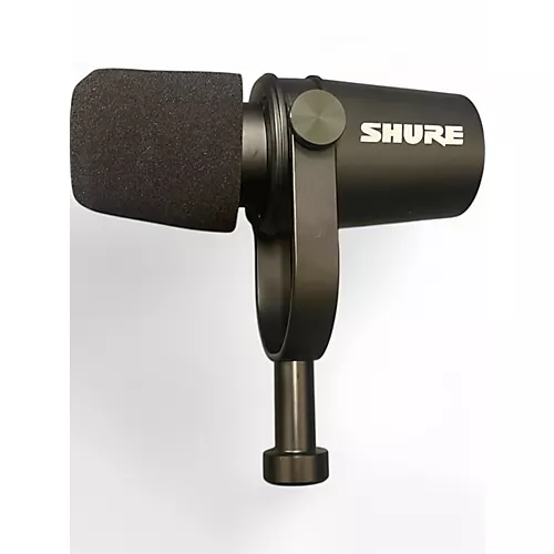 Used Shure MV7X Dynamic Microphone