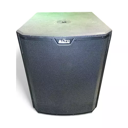 Used Alto TS318S Powered Subwoofer