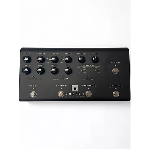 Used Blackstar Amped 3 Guitar Power Amp