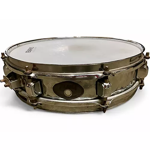 Used TAMA 13X3 Piccolo Steel Snare Chrome Drum Chrome 190