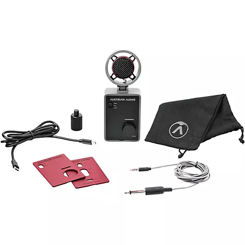 Austrian Audio MiCreator Studio Microphone