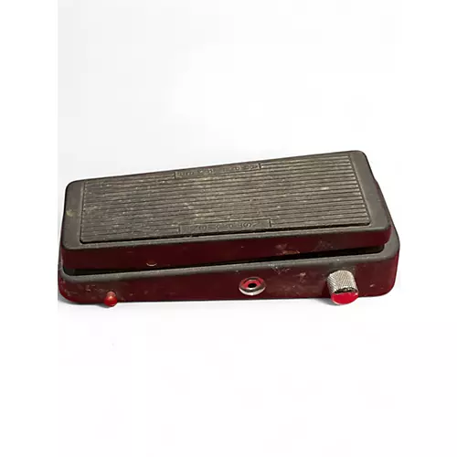 Used Dunlop 535Q Cry Baby Multi-Wah Effect Pedal