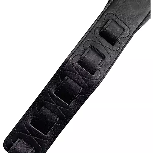 RICHTER Joseph Duplantier Signature Guitar Strap Black