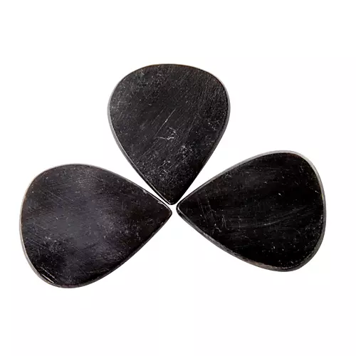 Clayton Exotic Standard Sleeks Pick 3-Pack Bone