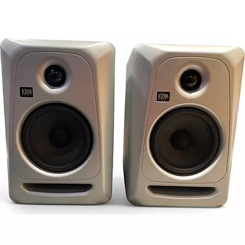 Used KRK Classic 5 Monitor Pair Powered Monitor