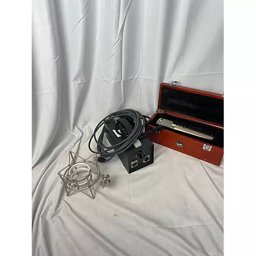 Used Warm Audio WA 47 Condenser Microphone