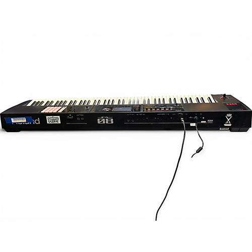 Used Roland Fantom 08 Keyboard Workstation