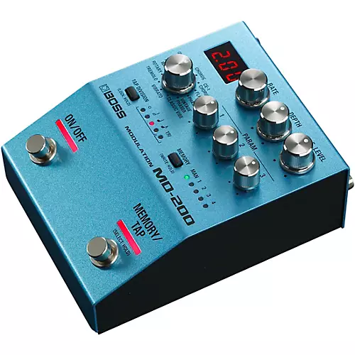 BOSS MD-200 Modulation Effects Pedal