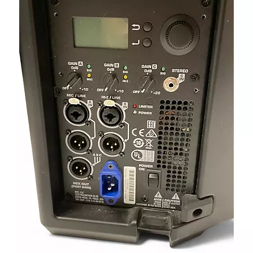 Used QSC K12.2 Powered Speaker