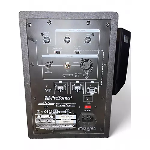 Used PreSonus Eris E5 Powered Monitor
