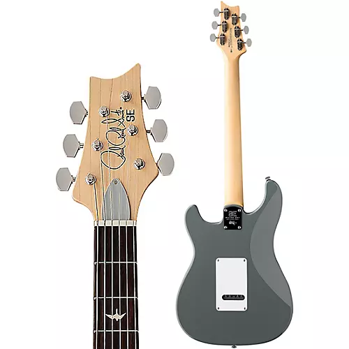 PRS SE Silver Sky Electric Guitar Storm Gray