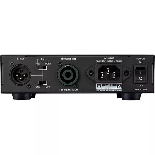 Phil Jones Bass BP-200 200W Bass Amp Head Blue