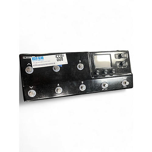 Used Line 6 HX Stomp XL Effect Processor