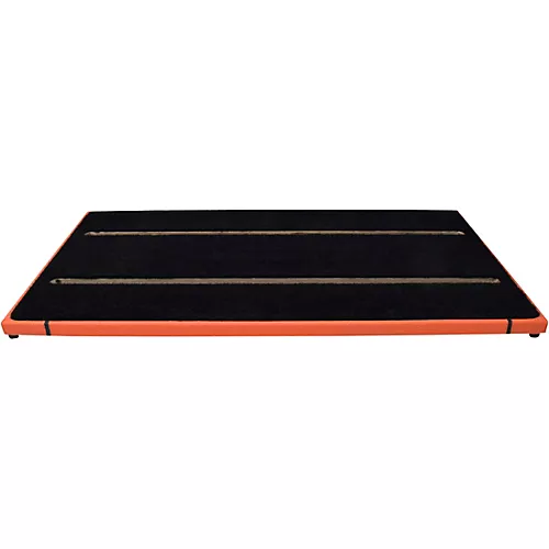 Ruach Music Orange Tolex 4 Pedalboard