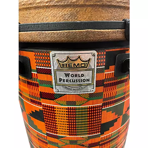 Used Remo Tunable Tubano Tubanos