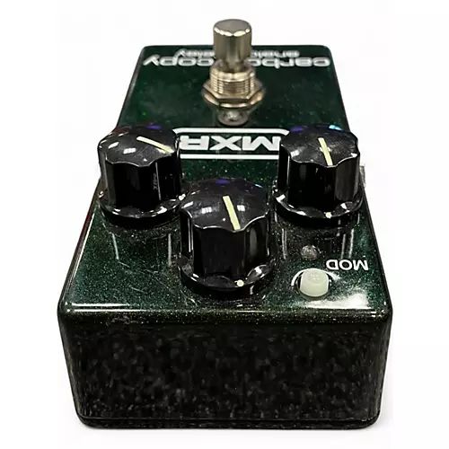 Used MXR Carbon Copy Effect Pedal