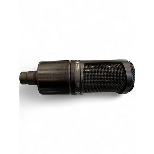 Used Audio-Technica p48 Condenser Microphone
