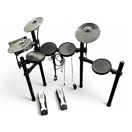 Used Yamaha DTX402K Electric Drum Set