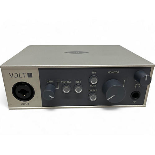 Used Universal Audio Volt 1 Audio Interface