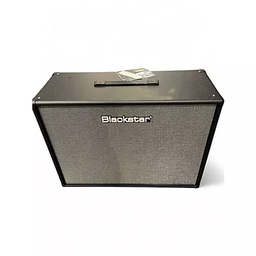 Used Blackstar Venue Series HTV212 160W 2x12 Guitar Cabinet