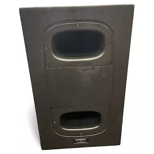 Used QSC KS112 Powered Subwoofer