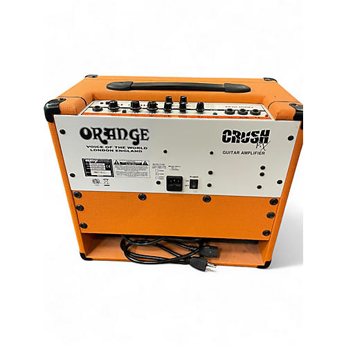 Used Orange Amplifiers crush 35ldx Guitar Combo Amp