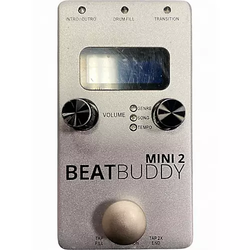 Used Singular Sound BeatBuddy MINI 2 Metronome