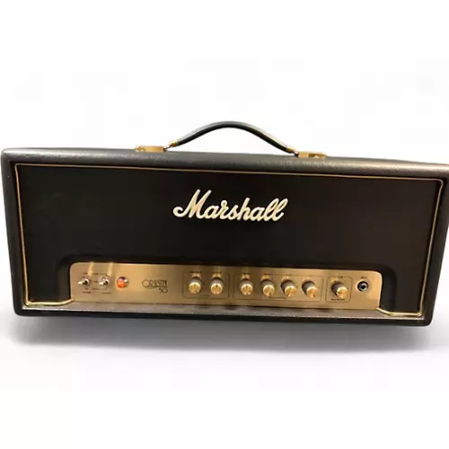 Used Marshall ORIGIN 50 Tube Guitar Amp Head